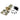 From The Anvil's Aged Brass Heavy Duty Tubular Deadbolt; #finish_aged-brass