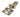 From The Anvil's Aged Brass Heavy Duty Tubular Deadbolt; #finish_aged-brass