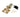 From The Anvil's Satin Brass Heavy Duty Tubular Deadbolt; #finish_satin-brass