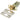 From The Anvil's Polished Nickel Heavy Duty Tubular Deadbolt; #finish_polished-nickel