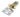 From The Anvil's Polished Chrome Heavy Duty Tubular Deadbolt; #finish_polished-chrome