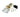 From The Anvil's Polished Stainless Steel Heavy Duty Tubular Deadbolt; #finish_polished-stainless-steel