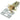 From The Anvil's Polished Stainless Steel Heavy Duty Tubular Deadbolt; #finish_polished-stainless-steel