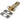 From The Anvil's Pewter Patina Heavy Duty Tubular Deadbolt; #finish_pewter-patina