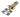 From The Anvil's Pewter Patina Heavy Duty Tubular Deadbolt; #finish_pewter-patina