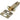 From The Anvil's Aged Brass Heavy Duty Tubular Deadbolt; #finish_aged-brass