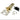 From The Anvil's Polished Nickel Heavy Duty Tubular Deadbolt; #finish_polished-nickel