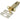 From The Anvil's Polished Nickel Heavy Duty Tubular Deadbolt; #finish_polished-nickel