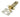 From The Anvil's Polished Nickel Heavy Duty Tubular Deadbolt; #finish_polished-nickel