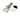 From The Anvil's Polished Chrome Heavy Duty Tubular Deadbolt; #finish_polished-chrome