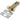 From The Anvil's Polished Chrome Heavy Duty Tubular Deadbolt; #finish_polished-chrome