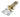 From The Anvil's Polished Chrome Heavy Duty Tubular Deadbolt; #finish_polished-chrome