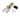 From The Anvil's Satin Chrome Heavy Duty Tubular Deadbolt; #finish_satin-chrome