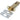 From The Anvil's Satin Chrome Heavy Duty Tubular Deadbolt; #finish_satin-chrome