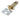 From The Anvil's Satin Chrome Heavy Duty Tubular Deadbolt; #finish_satin-chrome