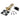 From The Anvil's Aged Bronze Heavy Duty Tubular Deadbolt; #finish_aged-bronze
