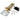 From The Anvil's Polished Stainless Steel Heavy Duty Tubular Deadbolt; #finish_polished-stainless-steel