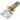 From The Anvil's Polished Stainless Steel Heavy Duty Tubular Deadbolt; #finish_polished-stainless-steel