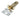 From The Anvil's Polished Stainless Steel Heavy Duty Tubular Deadbolt; #finish_polished-stainless-steel