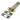 From The Anvil's Pewter Patina Heavy Duty Tubular Deadbolt; #finish_pewter-patina