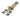 From The Anvil's Pewter Patina Heavy Duty Tubular Deadbolt; #finish_pewter-patina