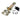 From The Anvil's Aged Brass Heavy Duty Tubular Deadbolt; #finish_aged-brass