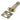 From The Anvil's Aged Brass Heavy Duty Tubular Deadbolt; #finish_aged-brass
