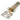 From The Anvil's Polished Nickel Heavy Duty Tubular Deadbolt; #finish_polished-nickel