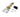 From The Anvil's Polished Chrome Heavy Duty Tubular Deadbolt; #finish_polished-chrome