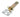 From The Anvil's Polished Chrome Heavy Duty Tubular Deadbolt; #finish_polished-chrome
