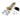 From The Anvil's Satin Chrome Heavy Duty Tubular Deadbolt; #finish_satin-chrome