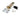 From The Anvil's Satin Chrome Heavy Duty Tubular Deadbolt; #finish_satin-chrome
