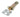 From The Anvil's Satin Chrome Heavy Duty Tubular Deadbolt; #finish_satin-chrome