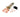 From The Anvil's Polished Bronze Heavy Duty Tubular Deadbolt; #finish_polished-bronze