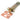 From The Anvil's Polished Bronze Heavy Duty Tubular Deadbolt; #finish_polished-bronze