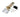 From The Anvil's Polished Stainless Steel Heavy Duty Tubular Deadbolt; #finish_polished-stainless-steel