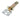 From The Anvil's Polished Stainless Steel Heavy Duty Tubular Deadbolt; #finish_polished-stainless-steel