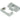 From The Anvil's Satin Chrome ½" Rebate Kit for Deadbolt; #finish_satin-chrome