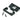From The Anvil's Aged Bronze ½" Rebate Kit for Deadbolt; #finish_aged-bronze
