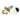 From The Anvil's Satin Brass Tubular Mortice Latch; #finish_satin-brass