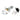 From The Anvil's Polished Chrome Tubular Mortice Latch; #finish_polished-chrome