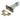 From The Anvil's Aged Brass Tubular Mortice Latch; #finish_aged-brass
