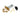 From The Anvil's Satin Brass Tubular Mortice Latch; #finish_satin-brass