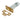 From The Anvil's Satin Brass Tubular Mortice Latch; #finish_satin-brass