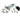 From The Anvil's Polished Chrome Tubular Mortice Latch; #finish_polished-chrome