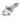 From The Anvil's Polished Chrome Tubular Mortice Latch; #finish_polished-chrome