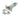From The Anvil's Polished Chrome Tubular Mortice Latch; #finish_polished-chrome