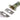 From The Anvil's Pewter Patina Heavy Duty Latch; #finish_pewter-patina
