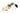 From The Anvil's Polished Brass Heavy Duty Latch; #finish_polished-brass