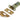 From The Anvil's Satin Brass Heavy Duty Latch; #finish_satin-brass